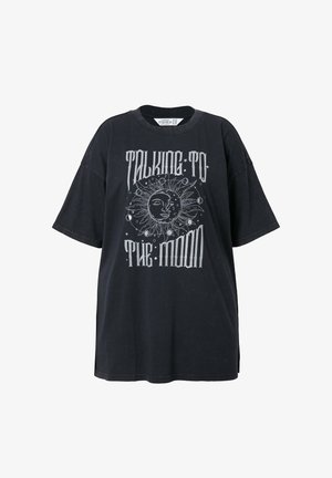 Studio Untold T-shirt print - charcoal gray