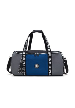ARGUS S BTS FC - Weekendbag - scuba blue block