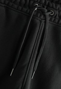 Next 2 PACK REGULAR FIT CUFFED - Treningo apatinė dalis - black regular