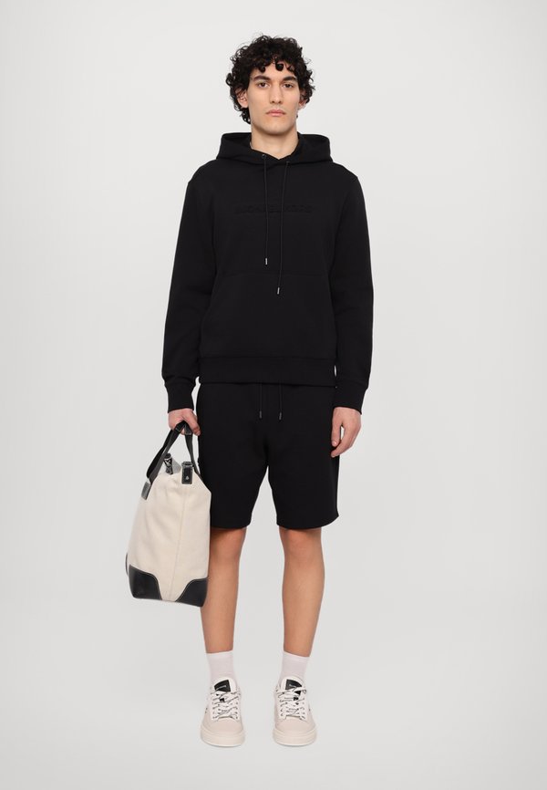 EMBOSSED LOGO HOODIE - Hoodie2