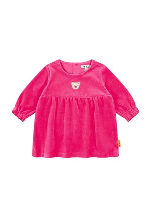BALLETCORE - Vestito casual - hot pink