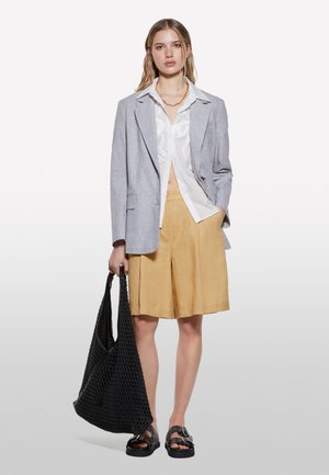 Sisley, Blazer - grey