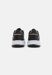 Champion RAMP UP RIPSTOP - Avalynė treniruotėms - grey/black/orange