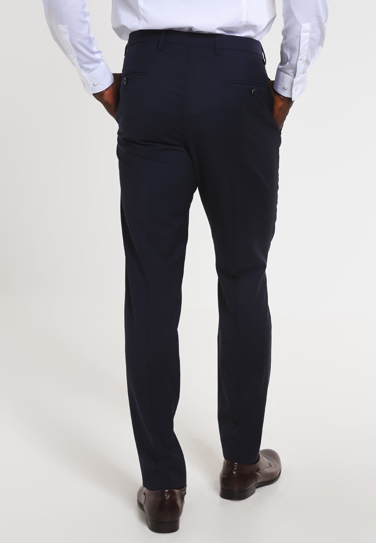 BLAYR Dressbukse blau BLAYR Dressbukse blau