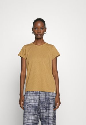 rag & bone THE SLUB - T-shirt basique - khaki