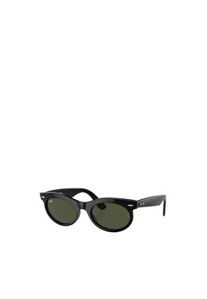 SOLE  WAYFARER OVAL  - Occhiali da sole - black