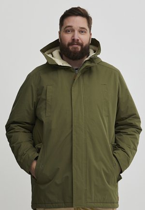 BHSergius - Winter coat - winter moss