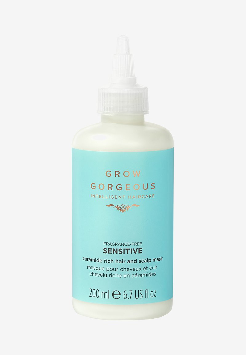 Damen Shampoo | Grow Gorgeous SENSITIVE HAIR AND SCALP MASK Haarkur - NO43078 Damen Shampoo | Grow Gorgeous SENSITIVE HAIR AND SCALP MASK Haarkur - NO43078