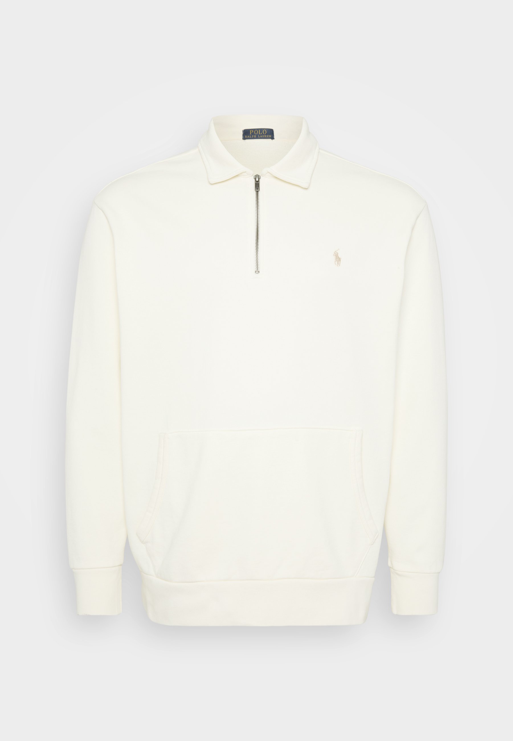 Polo Ralph Lauren Big & Tall LOOPBACK FLEECE QUARTER ZIP SWEATSHIR
