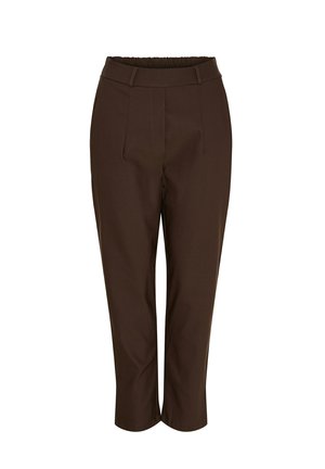 UMA BUKS - Bukser - brown