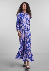 YAS YASSAVANNA  - Vestido comprido - dazzling blue