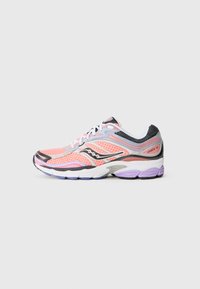 Unselected, pink/purple