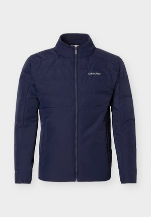 Calvin Klein Golf, JACKET - Páperová bunda - navy
