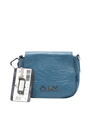 Borsa a tracolla - teal