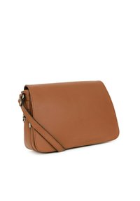 Hexagona CONFORT - Borsa a tracolla - tan