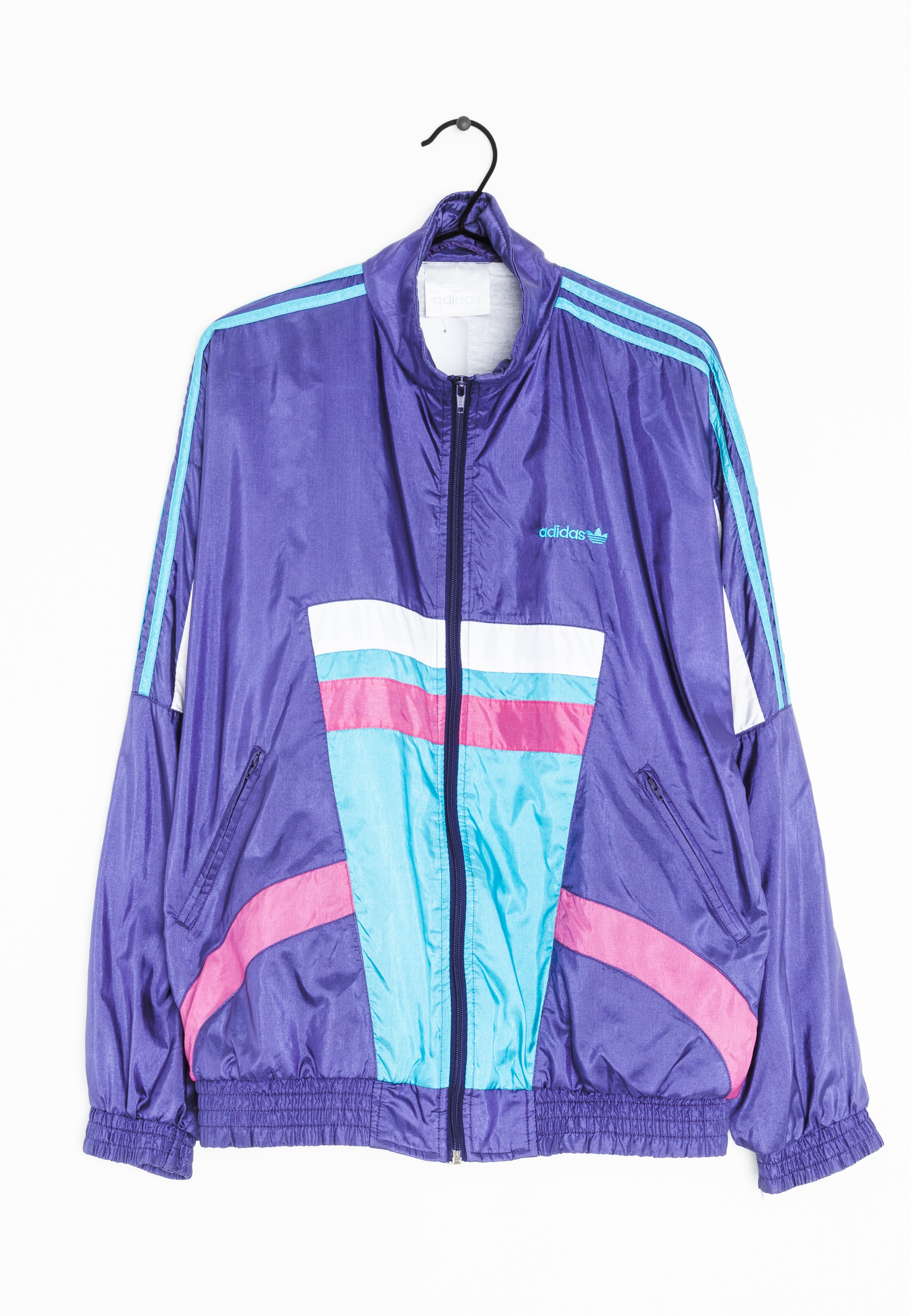 adidas Originals Jas - purple/paars - Zalando.nl