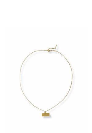 ByNouck Halskette - gold coloured