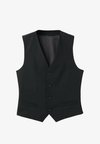 Waistcoat - black