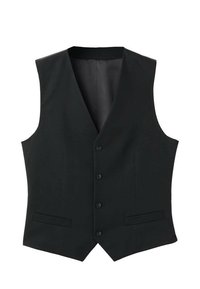 Veste sans manches - black