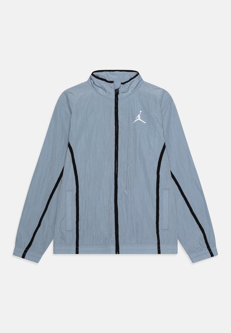 Jordan Veste mi-saison bleu gris