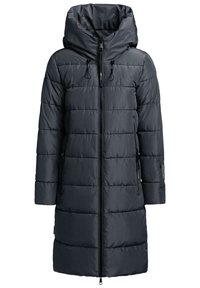 khujo Cappotto invernale - blue-grey