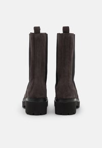 Nubikk FAE ADAMS - Botas de plataforma - anthracite