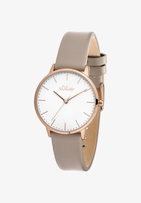 Niet geselecteerd, braun