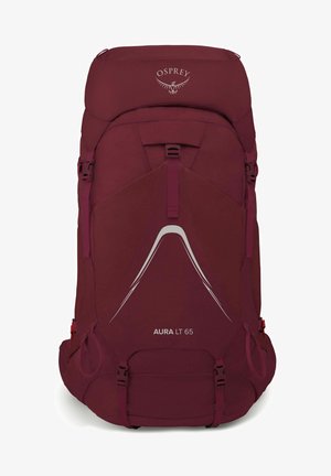 Osprey AURA AG LT 65 XS-S - Mochila de trekking - antidote purple