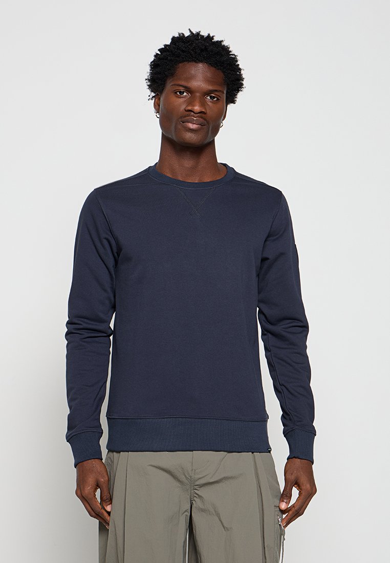 Didriksons Sweater donkerblauw