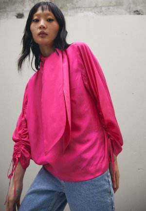 Rodebjer Μπλούζα - hot pink