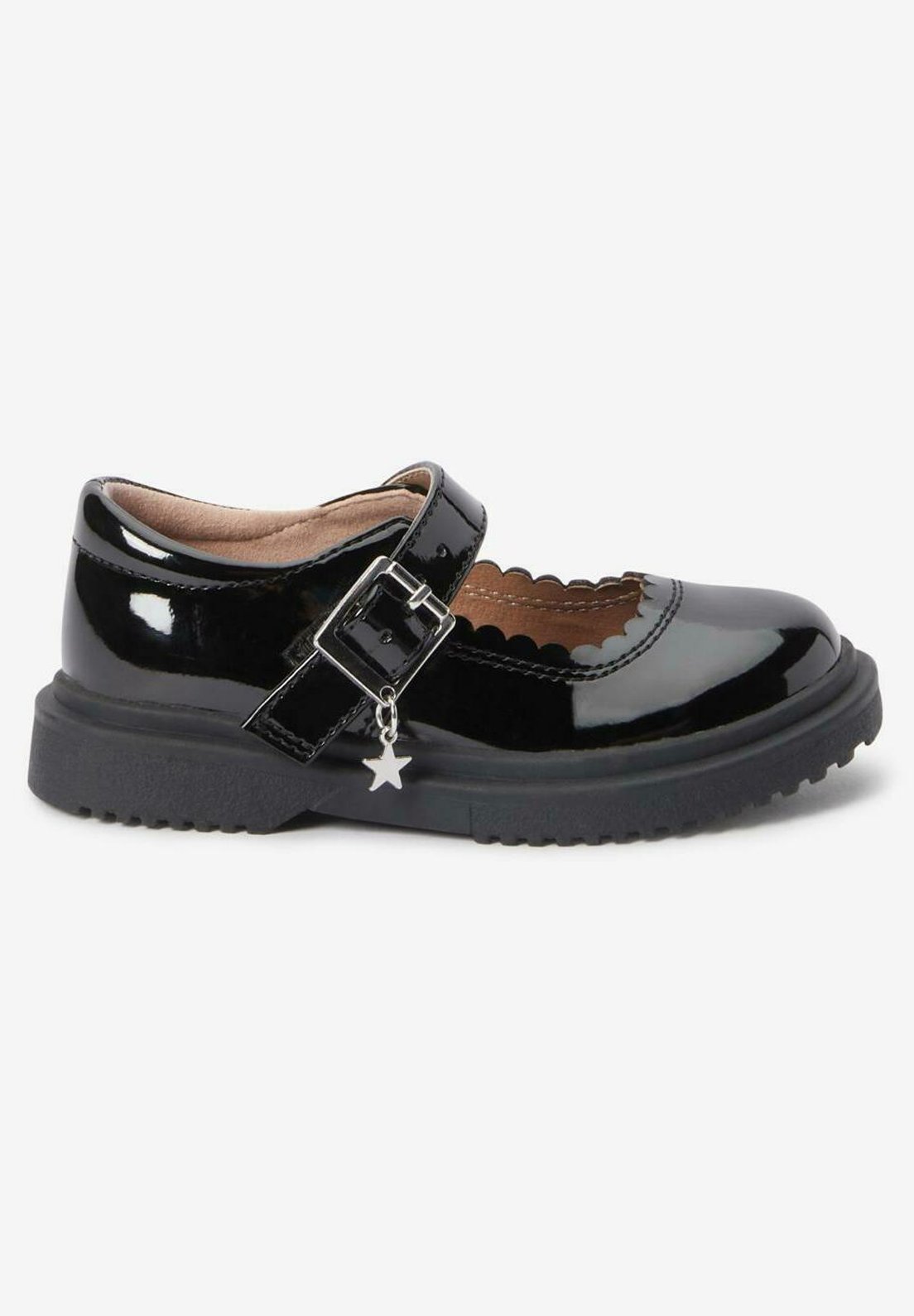 Next CHUNKY MARY JANE - Scarpe primi passi - black/nero - Zalando.it