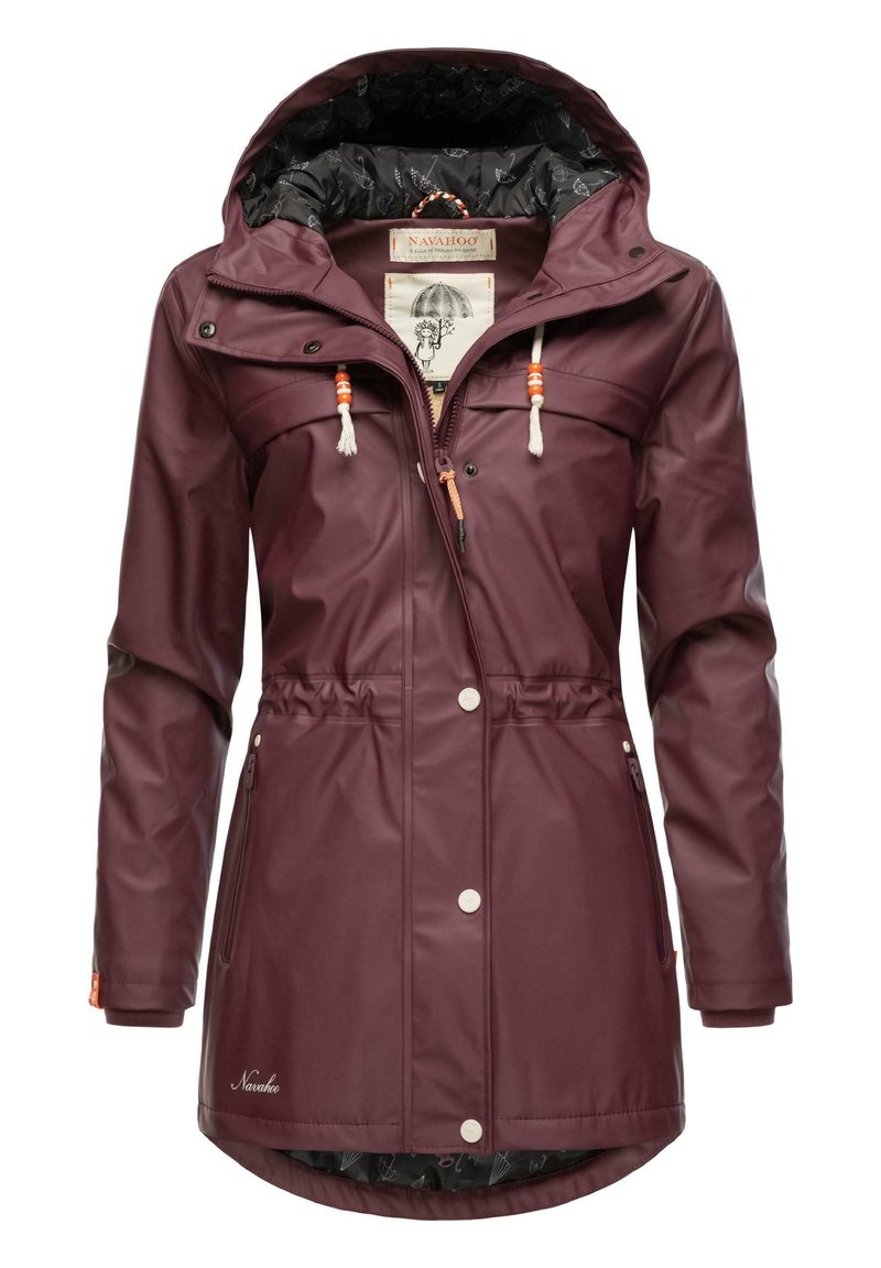 Damen Parka Navahoo Regenjacke Damen S Navahoo RAINY FOREST