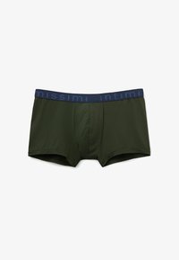 Niet geselecteerd, blue