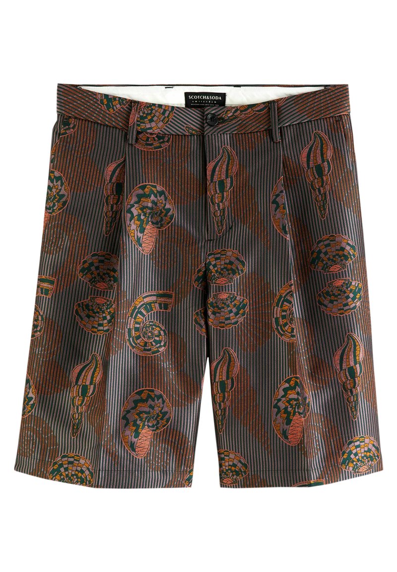 Scotch & Soda Shorts bruin