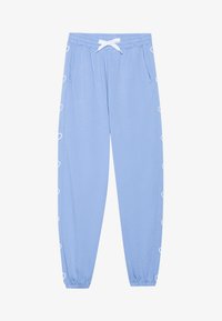 Ausgewählt, light blue
