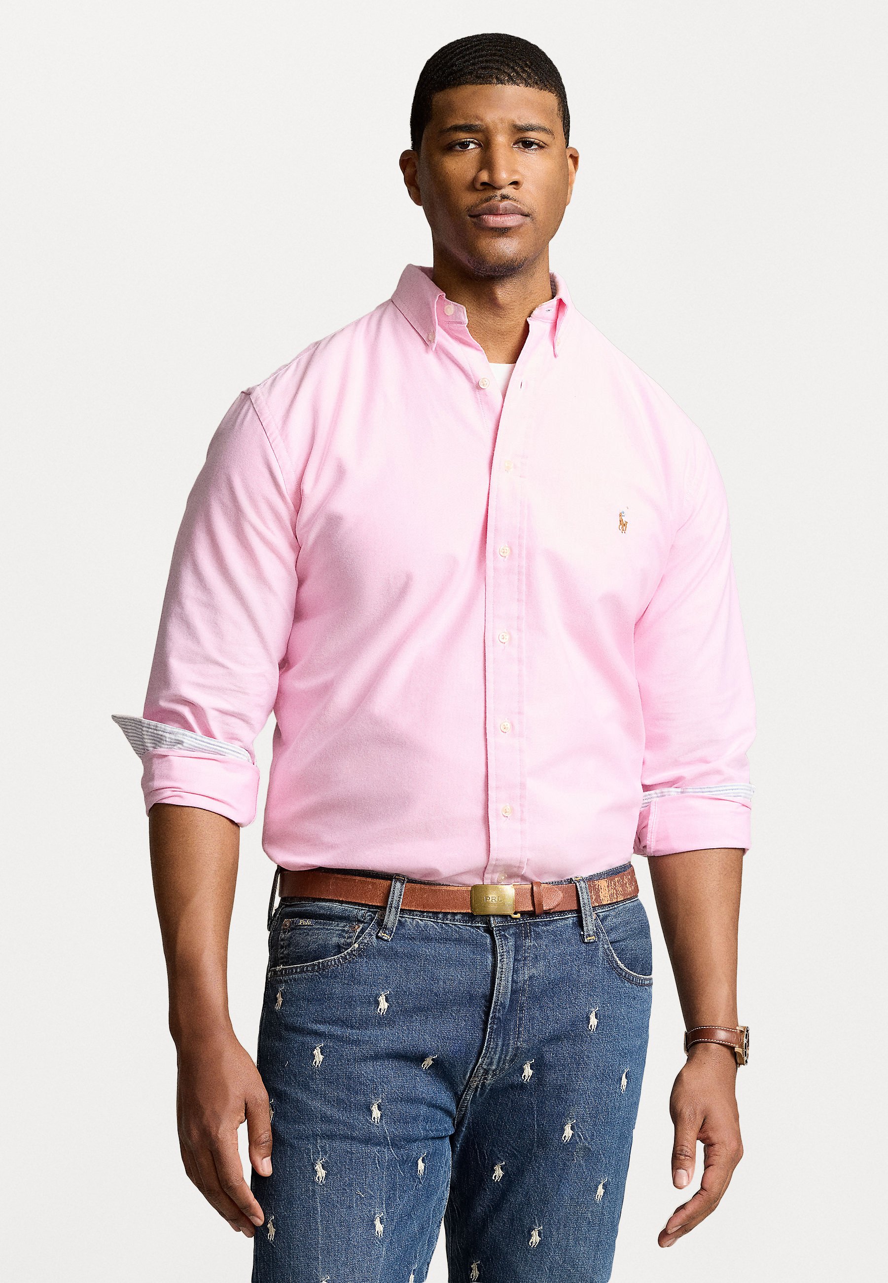 Polo Ralph Lauren Big & Tall THE ICONIC OXFORD SHIRT - Shirt - new 