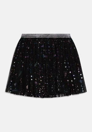 Lindex, Jupe trapèze - black