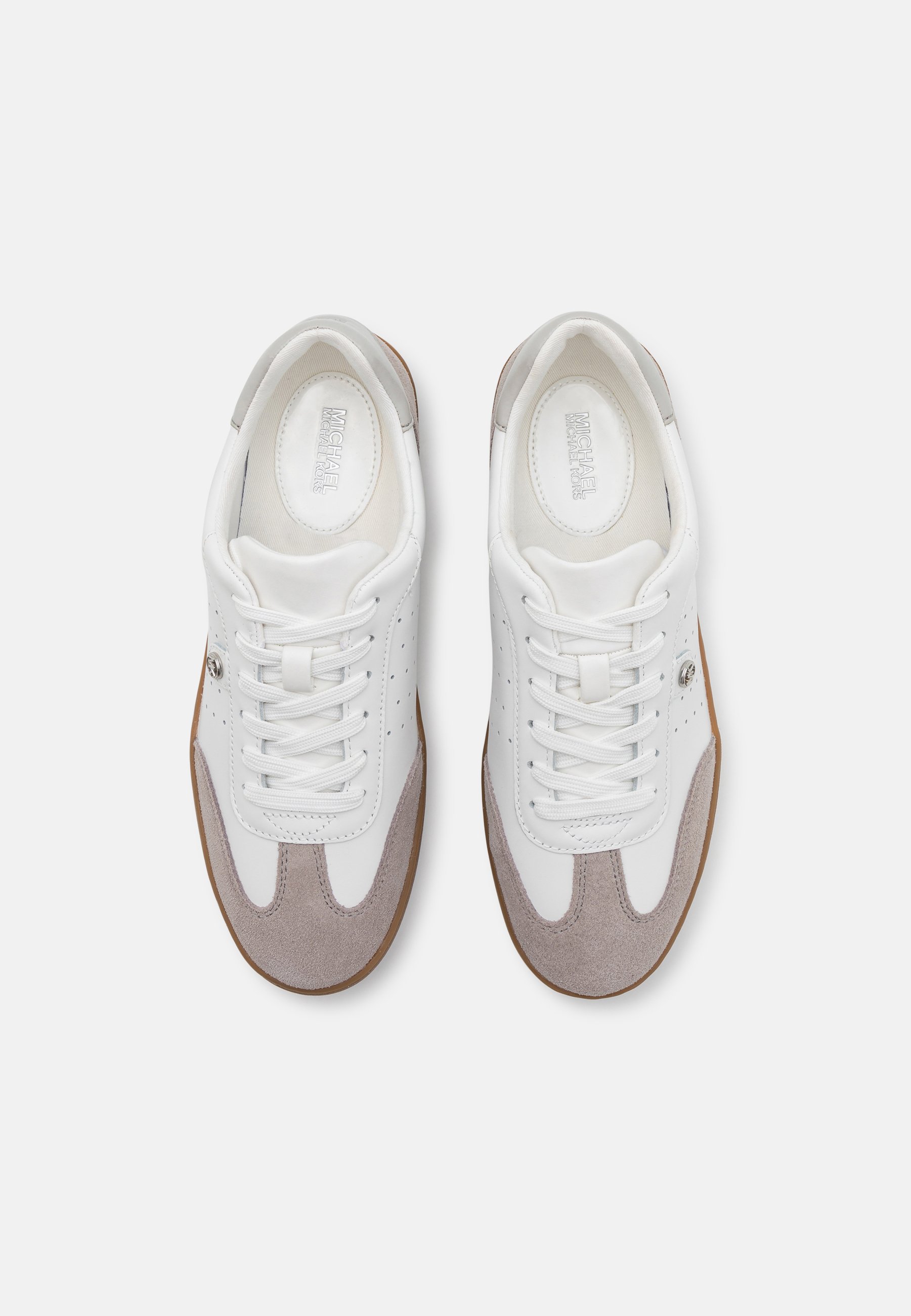 [SALE!!] ★MICHAEL Michael Kors Scotty★ スニーカー MICHAEL Michael Kors SCOTTY 2 - Sneakersy niskie/tan