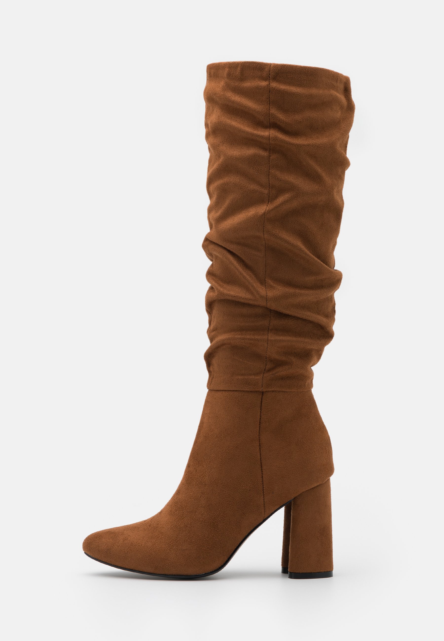 ONLBRODIE LIFE BOOT Klassiska stövlar cognac ONLBRODIE LIFE BOOT Klassiska stövlar cognac