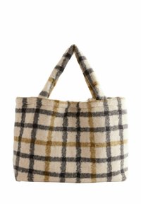 Next BORG - REGULAR FIT - Shopping bags - stripe