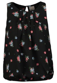 Vero Moda Blusa - black