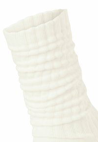Esprit Scrunch Tennis - Socken - off white