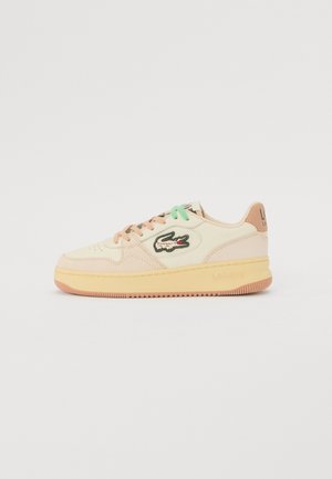Trainers - off whithe/pink