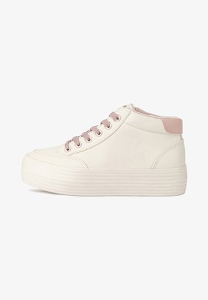 Jenny, Baskets basses - beige