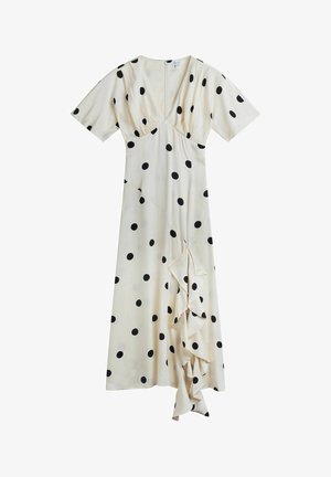 STOCKH LM Studio, Maxi-jurk - dot print