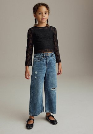 Next REGULAR FIT  - Bluse - black