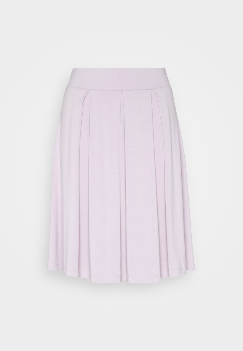 WAL G. A-lijn rok lila WAL G. A-lijn rok lila