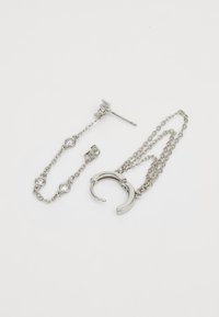 Even&Odd 4 PACK - Uhani - silver-coloured