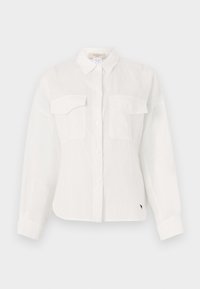 SPOLETO - Button-down blouse - white