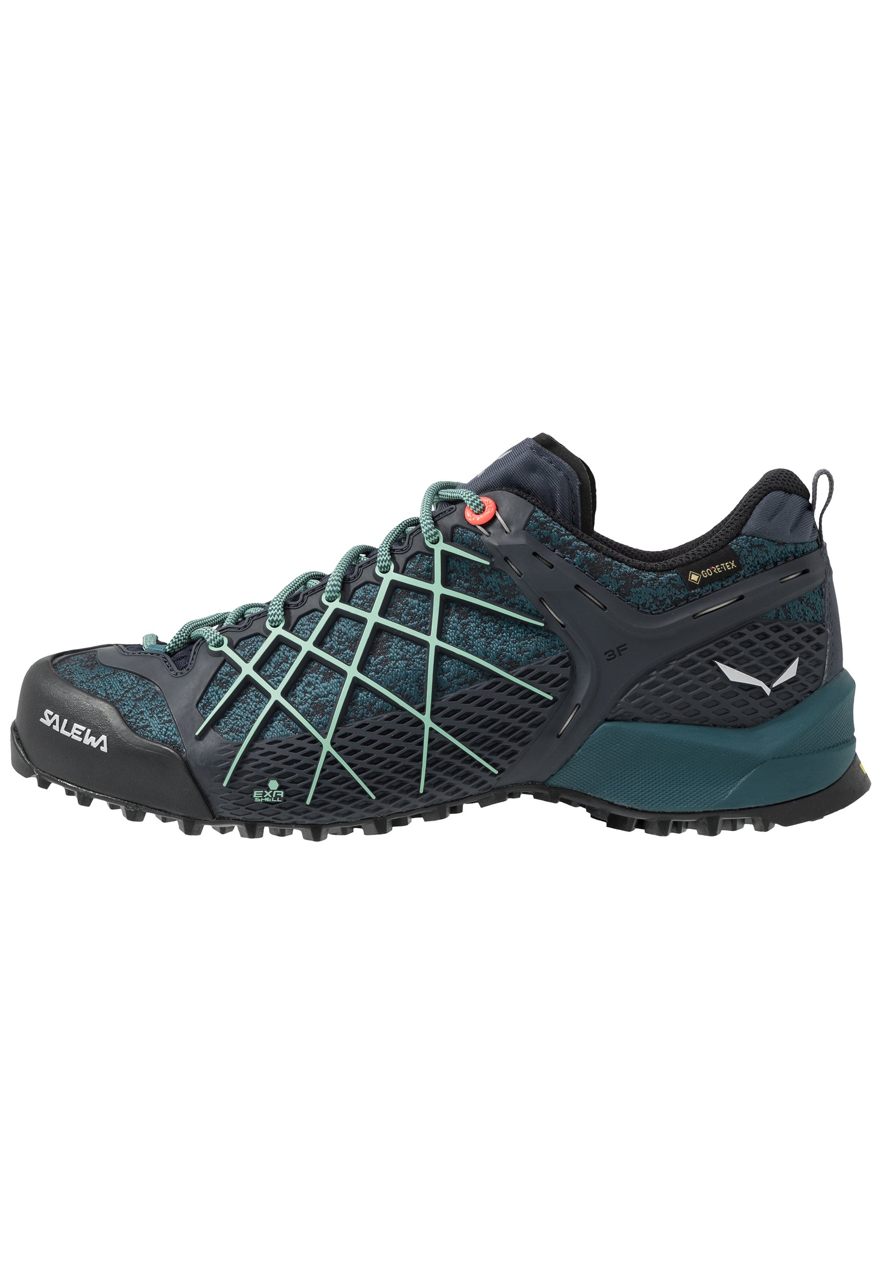 WILDFIRE GTX Hikingskor ombre blueatlantic deep WILDFIRE GTX Hikingskor ombre blueatlantic deep
